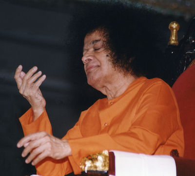 Beloved Bhagawan Sri Sathya Sai Baba